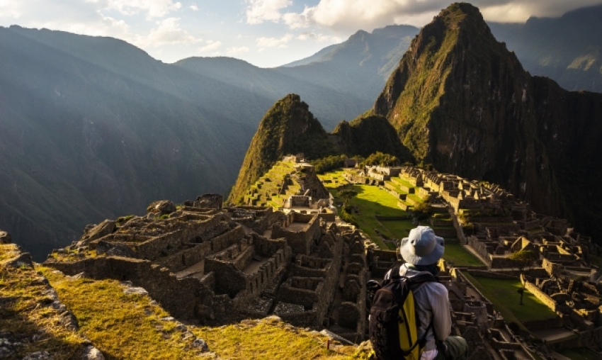 Machu Picchu 