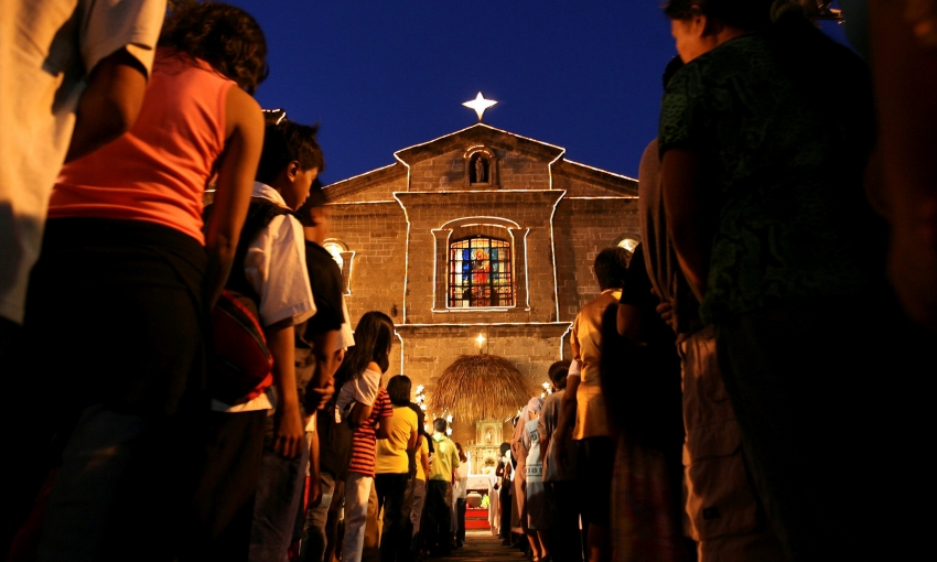 Midnight Mass South America