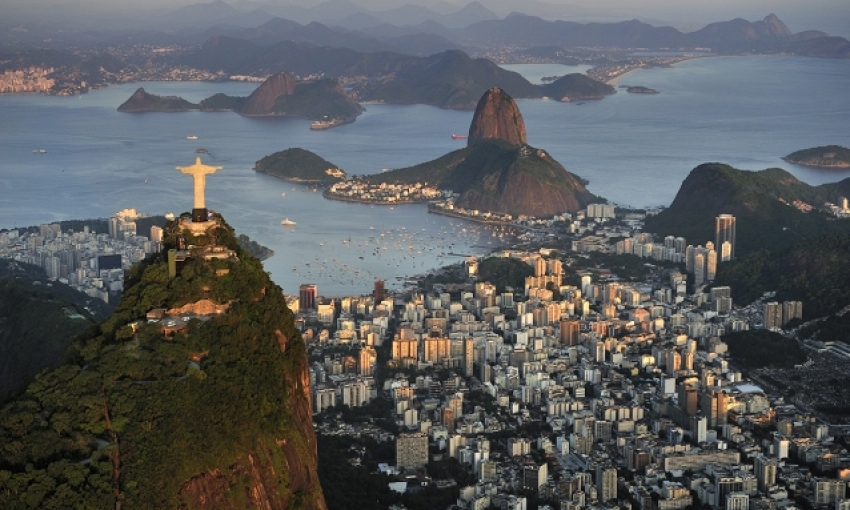 Rio de Janeiro is a must-see