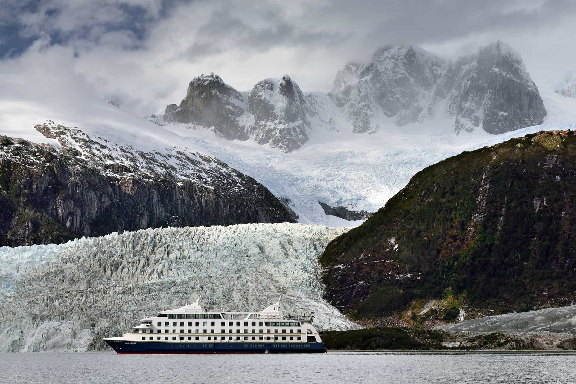 Patagonia travel tips cruising the chilean fjords