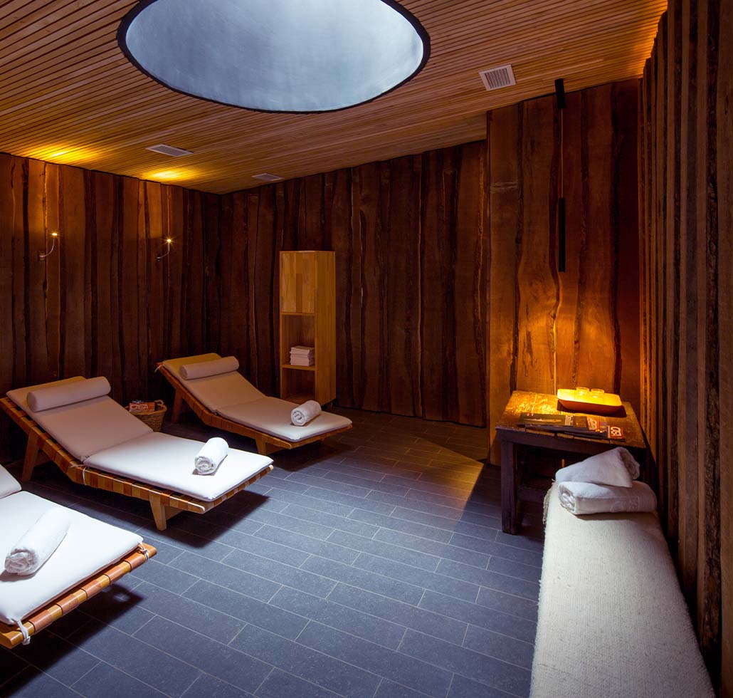Patagonia travel tips try Tierra patagonia spa after a tiring excursion