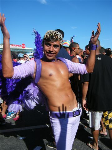 Blocos in Brazilian Carnival