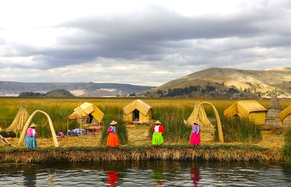 Lake Titicaca