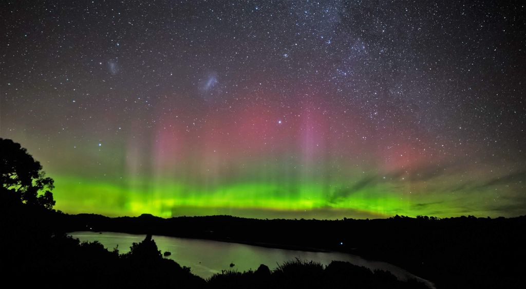 Aurora Stewart Island. Aurora Stewart Island.