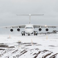 BAE 146-200, the AVRO RJ 85, and the AVRO RJ 