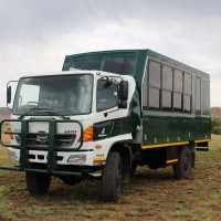 Drifters Expedition Vehicle