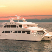 Ecogalaxy | Galapagos Cruise Ship