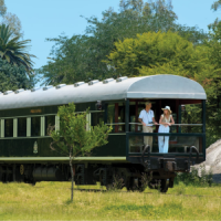 Rovos Rail