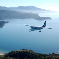Stewart Island flight