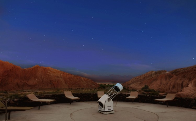 NAA Observatory