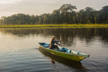Amazon Jungle Peru - Refugio Amazonas 
