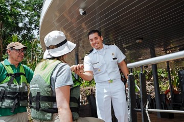 Anakonda Amazon Cruise - 5 day