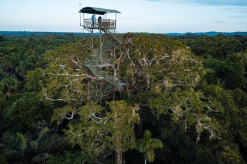Anakonda Amazon Cruise - 5 day