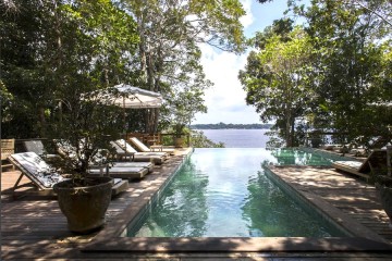 Anavilhanas Lodge - Brazil Amazon