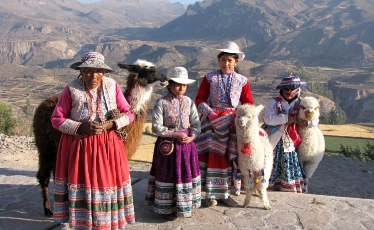 Andean Explorer 9