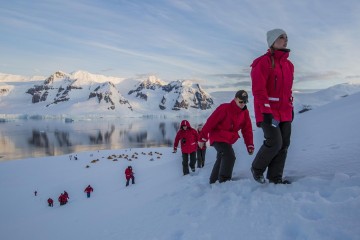 Antarctic Classic in Depth