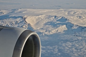 Antarctica Express: Fly the Drake