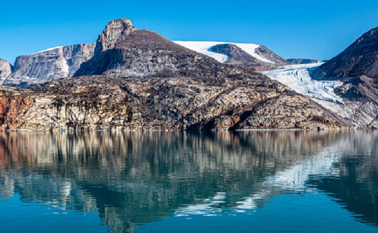 Baffin Bay Arctic