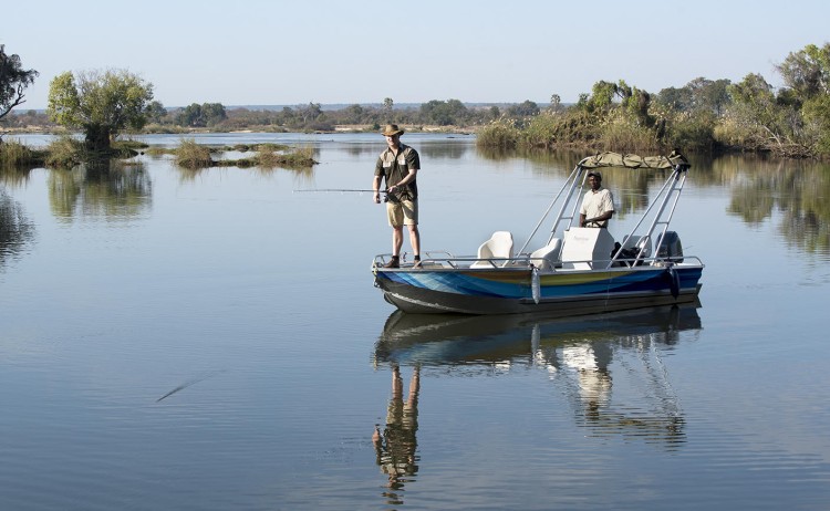 Thorntree River Lodge Mosi Oa Tunya National Park Zambia 5