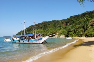 Brazilian Beaches - Ilha Grande & Paraty