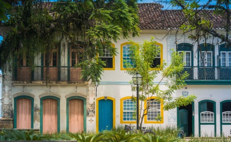 Paraty Brazil
