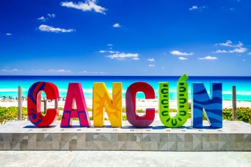 Cancun Beach Break