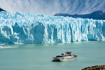El Calafate: Estancias & Glaciers