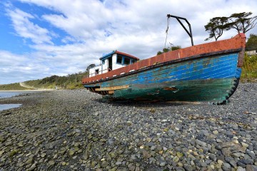 Errante Ecolodge Puerto Williams