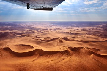 Flying Namibia: Small Group