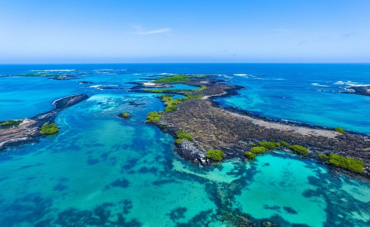 Galapagos Landscape