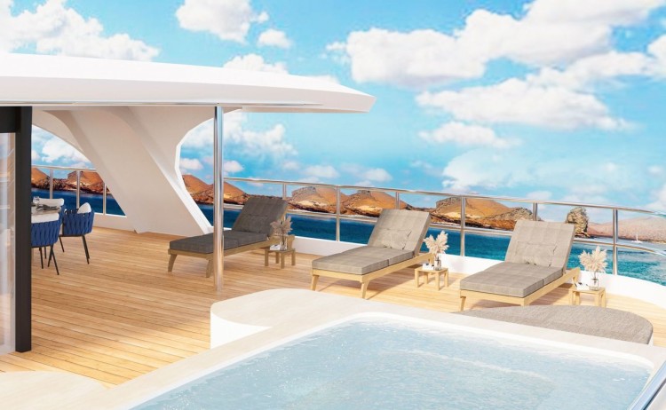 Hermes Mega Catarman Sun Deck