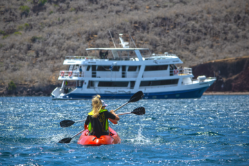 Galapagos: Monserrat | 7 days 