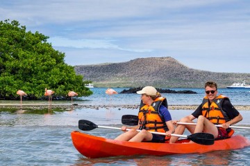 Galapagos: Natural Paradise | 5 day cruise