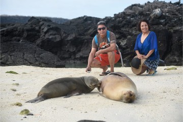 Galapagos: Sirus Galaxy | 5 days