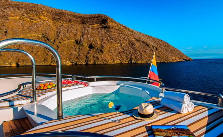 treasure jacuzzi