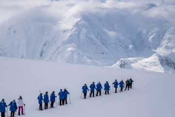  Halal Cruise: South Shetland Islands & Antarctica