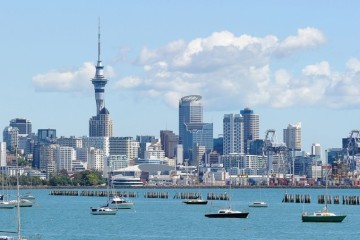 Highlights of Auckland