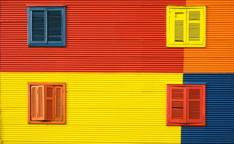 La Boca Argentina