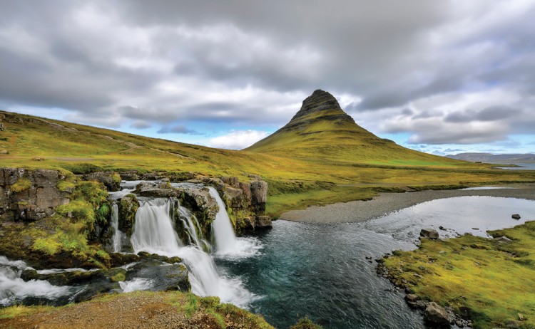 Iceland volanco