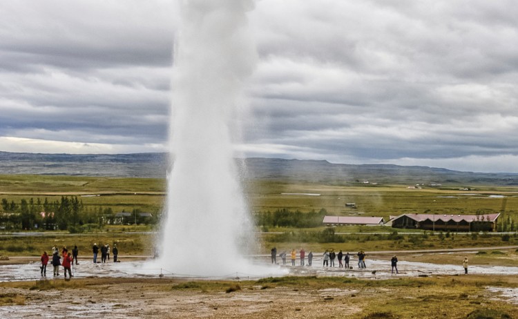 galcier Iceland