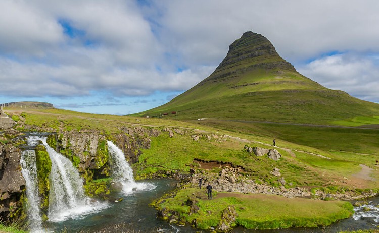 Iceland Mosaic 1