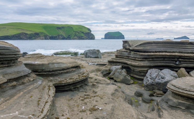 Surtsey Island