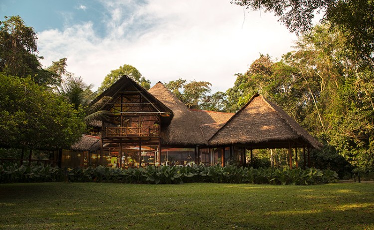 Amazon Lodge0