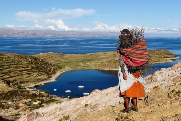 Lake Titicaca & Puno