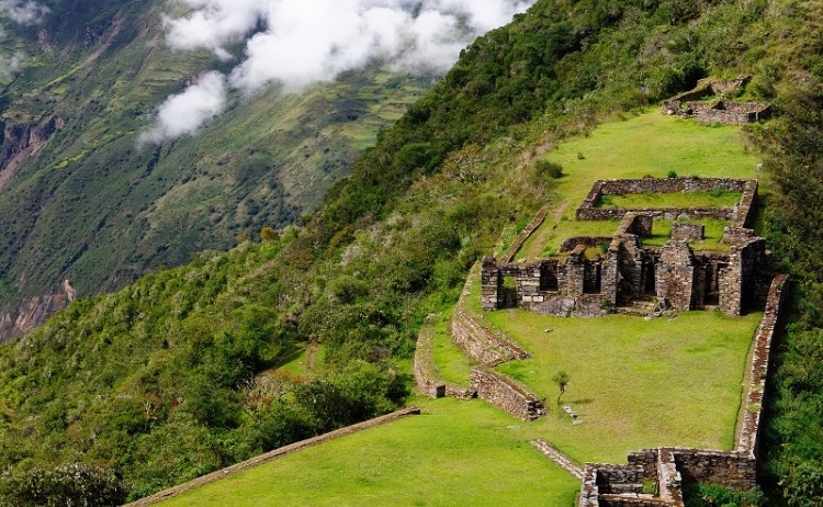 Inca Trail Peru