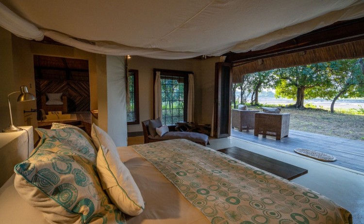 Luangwa River Camp6