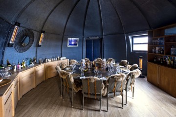 Luxury Antarctica: South Pole and Emperors