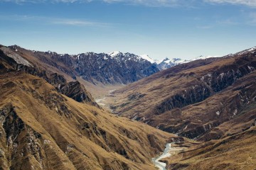 Luxury South Island Mountains & Lakes