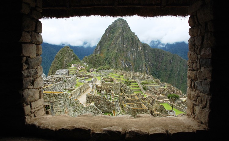 Macchu Pichu