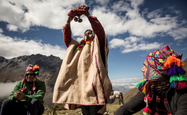 Salkantay Trek 6 SM